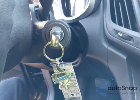 2013 Chevrolet Equinox Ls z USA, uszkodzony, nr VIN 2GNALBEK6D1208516